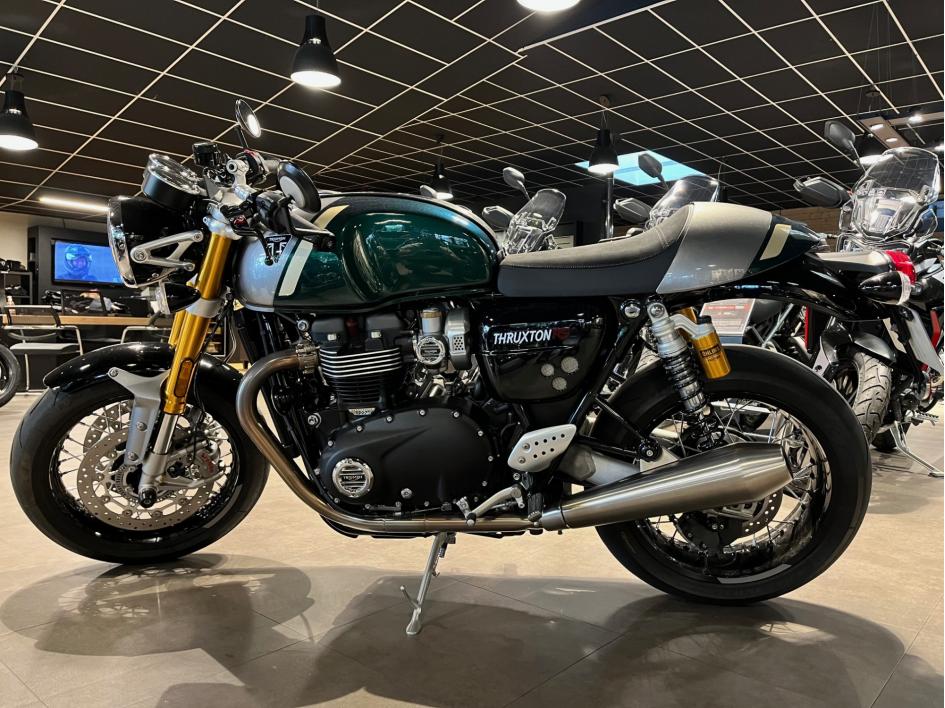 TRIUMPH THRUXTON 1200 RS