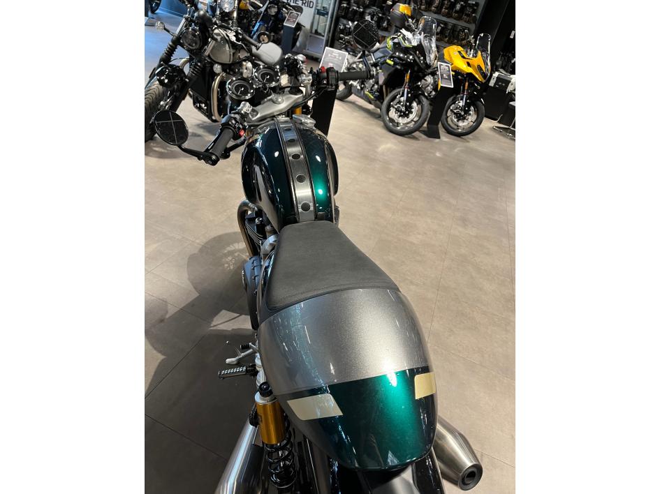 TRIUMPH THRUXTON 1200 RS