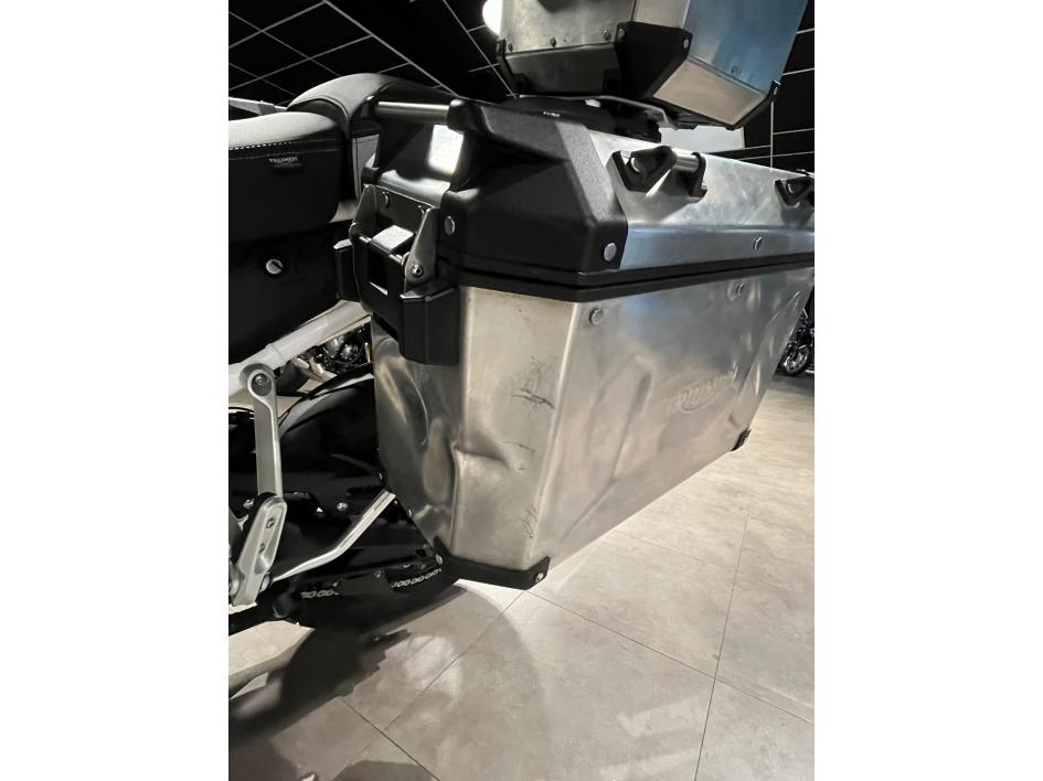 TRIUMPH TIGER 900 RALLY PRO - ELIGIBLE A2 - 1ERE MAIN