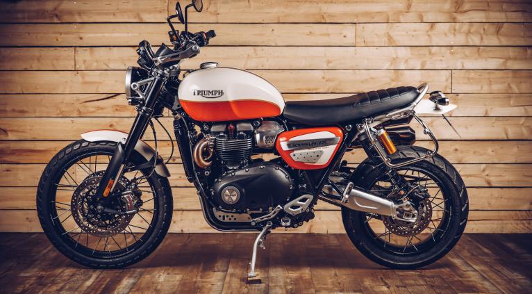 1200 SCRAMBLER TR-5 TROPHY HERITAGE