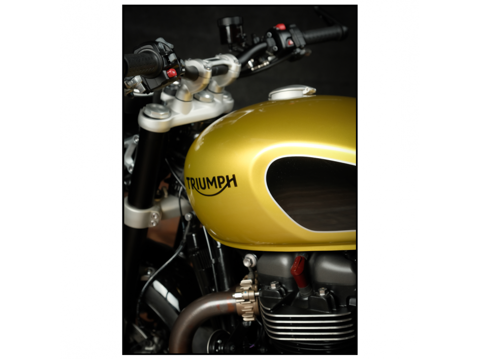 1200 SPEED TWIN SULPHUR YELLOW