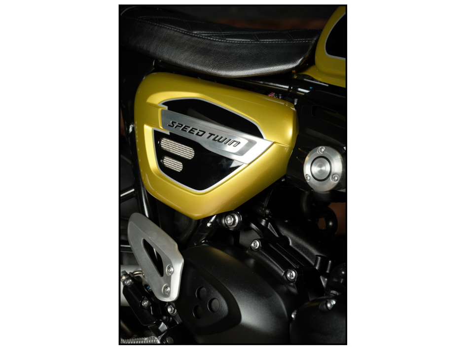 1200 SPEED TWIN SULPHUR YELLOW