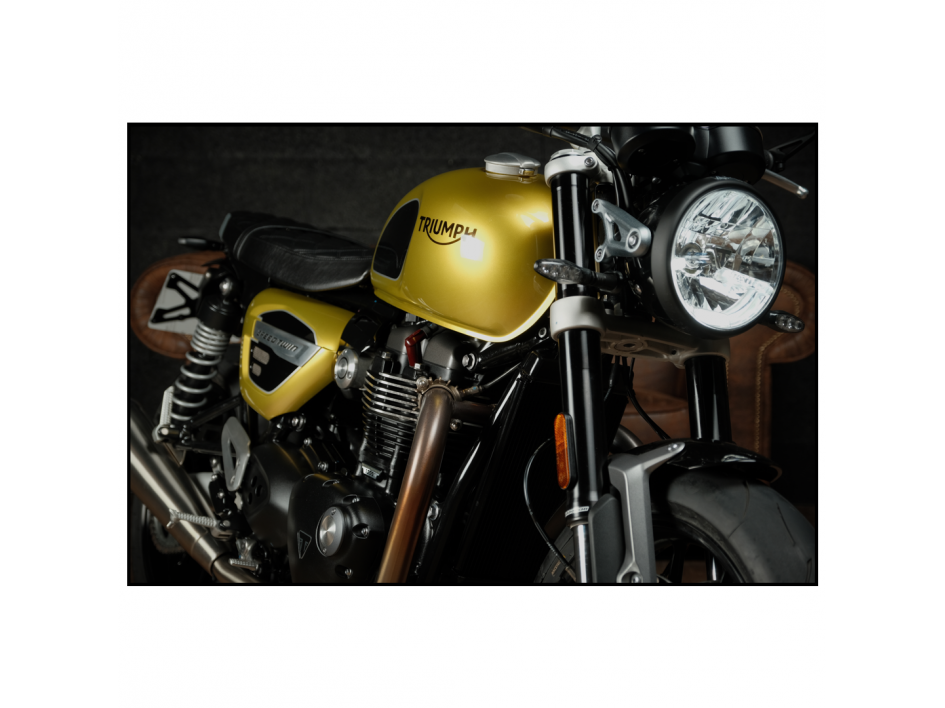 1200 SPEED TWIN SULPHUR YELLOW