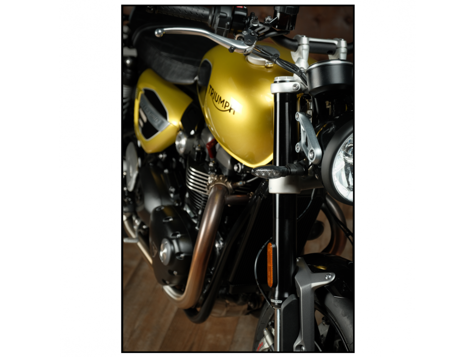 1200 SPEED TWIN SULPHUR YELLOW