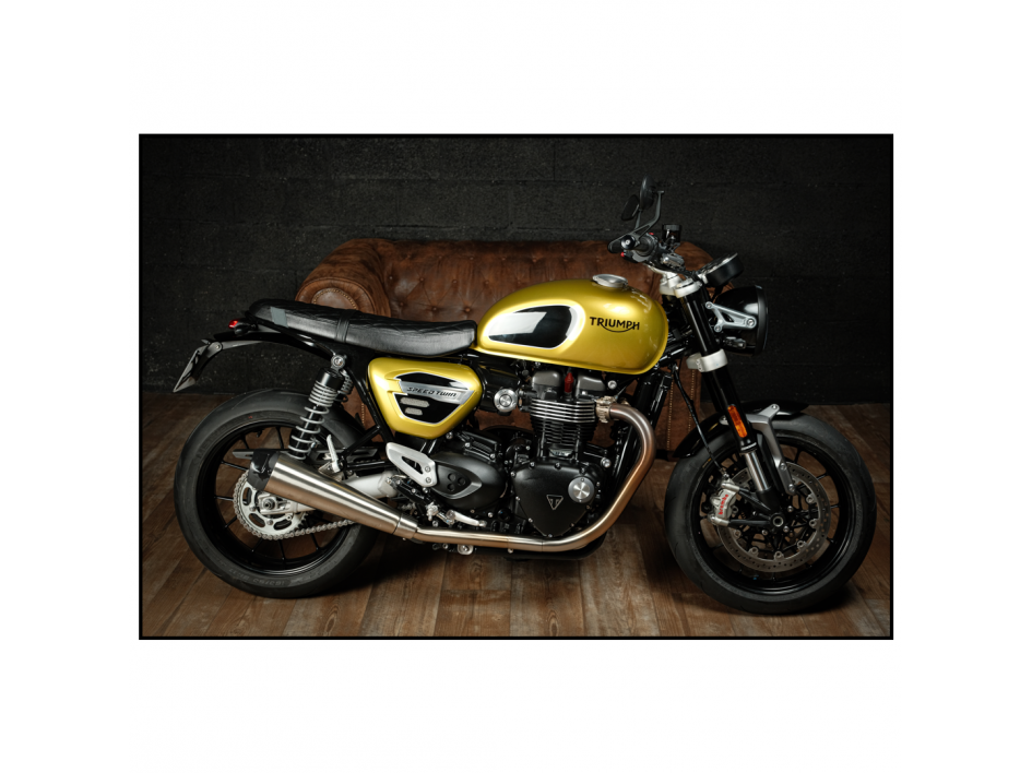 1200 SPEED TWIN SULPHUR YELLOW