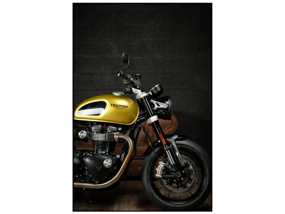 1200 SPEED TWIN SULPHUR YELLOW
