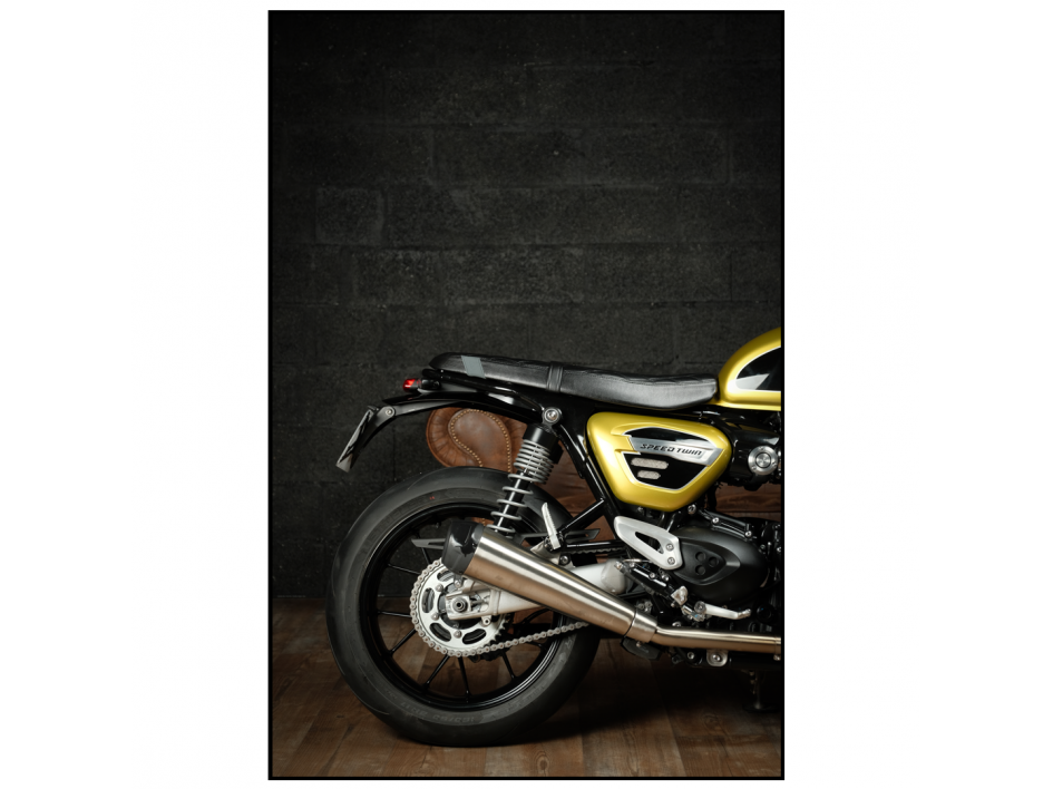1200 SPEED TWIN SULPHUR YELLOW