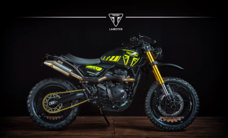 400 SCRAMBLER X-TREM