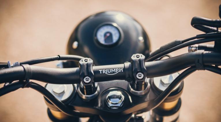 900 STREET SCRAMBLER R