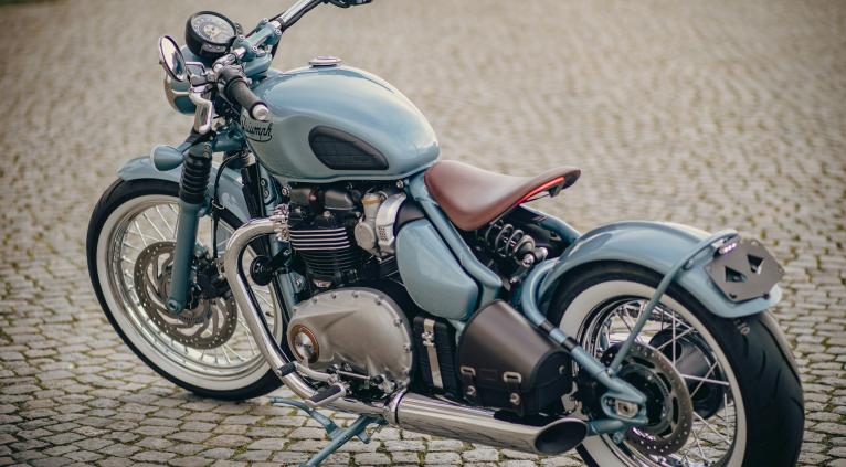 BOBBER (THUNDERBIRD 1949)