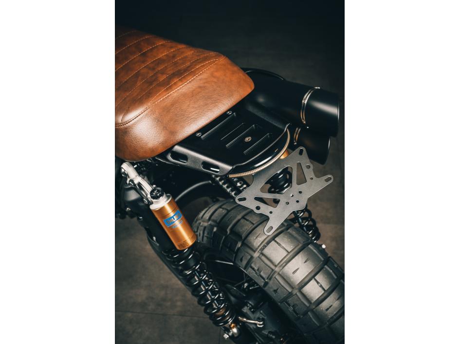 SCRAMBLER X-TREM SILVER ICE