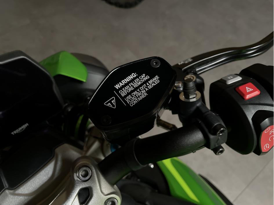 SPEED TRIPLE RS COSMIC GREEN