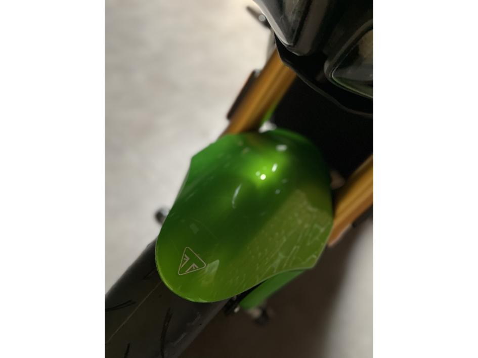 SPEED TRIPLE RS COSMIC GREEN